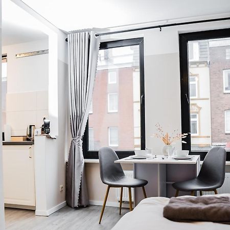Cozy And Central Apartment Luebeck Kültér fotó